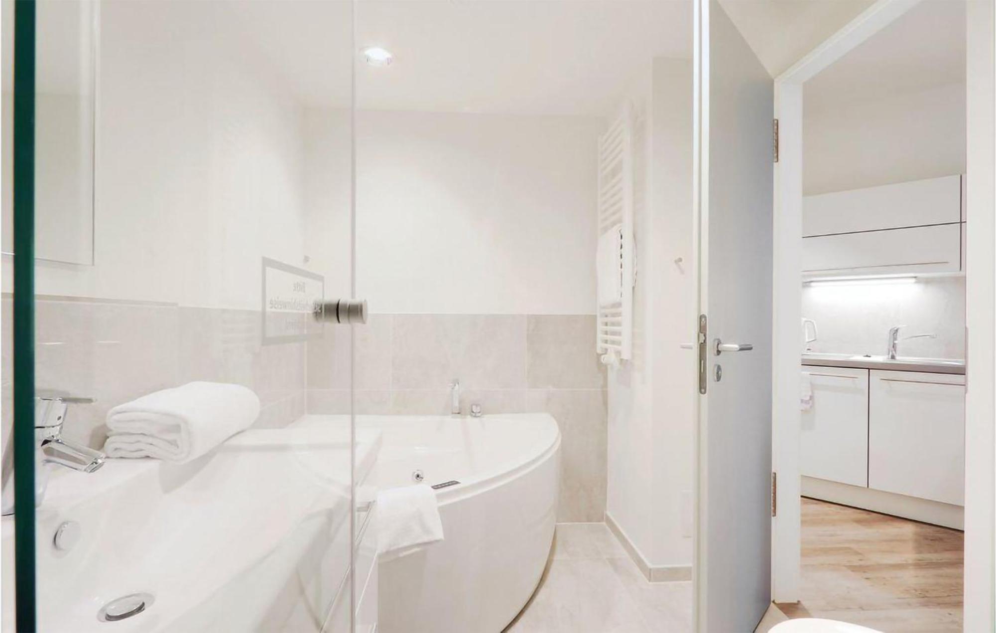 Lovely Apartment In Luebeck Travemuende With Sauna Εξωτερικό φωτογραφία